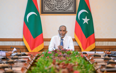 ކައުންސިލްތަކުގެ އިހުތިޞާސްގައި ހިމެނޭ ރަށްތައް ފަސޭހައިން ދޫކުރުމުގެ ބާރު ރައީސަށް ދީފި