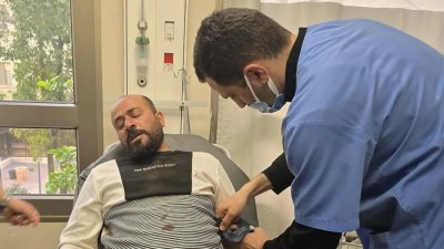 އޮސްކާ ލިބުނު ފަލަސްތީނު ޑައިރެކްޓަރު އިޒްރޭލުން ދޫކޮށްލައިފި