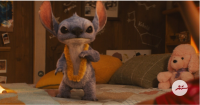 ލީލޯ އެންޑް ސްޓިޗްގެ ޓްރެއިލާ ބަލައިފިންތަ؟