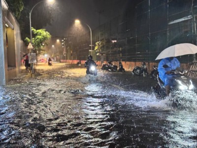 ކުރިން މޫސުން ރަނގަޅުވާނެ ކަމަށް ލަފާކުރެވުނު ނަމަވެސް އަންގާރާގައި ކެރީގެ އަސަރު ކުރާނެ