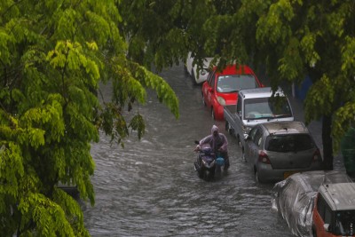 ގަދަ ވިއްސާރައަށް ފަހު މޫސުން އަލިވާން ފަށައިފި
