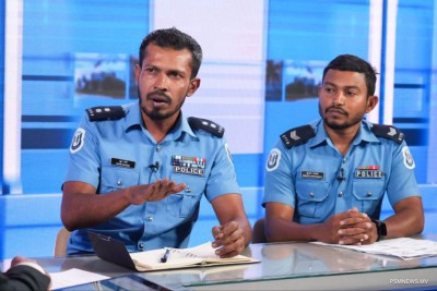 ސްކޭމްކޮށްގެން ހޯދާ ފައިސާ ޖަމާކުރާ އެކައުންޓު ވަގުުތުން ފްރީޒުކުރުމުގެ ބާރު ފުލުހުންނަށް