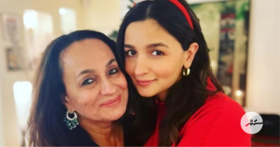 މަންމަ ކައިރިން އާލިއާ ކައްކަން ދަސްކުރަނީ