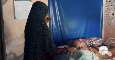 ދޮންކަމަނަގެ ވޭނީ ދިރިއުޅުމަށް ލޯބީގެ އާލަމުން އުއްމީދެއް