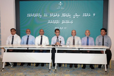 ޞިއްޙީ ޚިދުމަތްދޭ ނުވަ ތަނެއްގެ އިމާރާތުގެ މަސައްކަތް ކޮންޓްރެކްޓަރުންނާ ހަވާލުކޮށްފި