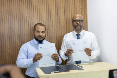 ދެމަސް ފަހުން "އޮޅުހިޔާ"އާ އެނިމަލް ވެލްފެއާ މިނިސްޓްރީން ހަވާލުވެއްޖެ