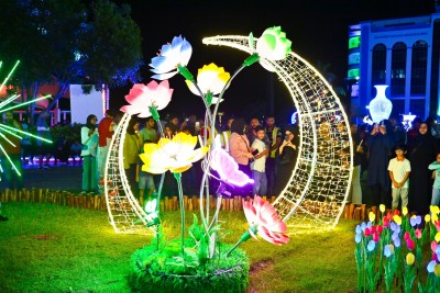 މި އަހަރު ވެސް މާލޭގައި ކުލަގަދަކޮށް ކުޑަ އީދު ފާހަގަކުރަނީ