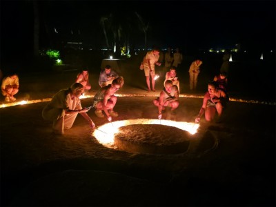 އާތު އަވާ ވަގުތު މާލޭގައި ކަރަންޓް ބޭނުންކުރި ވަރު ދަށެއް ނުވި