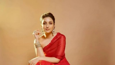 ޕަރިނީތީ ކެރިއަރުގެ ފުރަތަމަ ވެބް ސީރީސްއަށް ތައްޔާރު ވަނީ