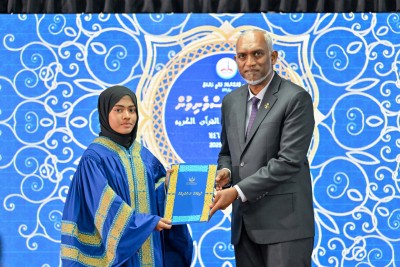 ހާފިޒުން ދަސްވެނިވުމުގެ ފުރަތަމަ ޖަލްސާ، 24 ހާފިޒުން ސަނަދު ހާސިލުކޮށްފި