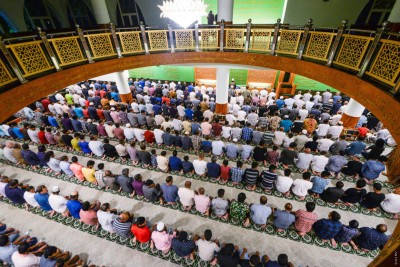 ރަމަޟާންމަހަށް މަރުހަބާ!