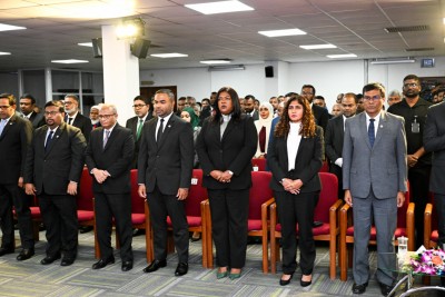 ފަނޑިޔާރުން ސަސްޕެންޑުކުރި މައްސަލަ އދ އާއި ވޯލްޑް ބޭންކަށް ހުށަހަޅައިފި