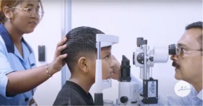 އަންހެނުންގެ ދައުރު ފާހަގަކޮށް، އައިކެއަރއިން 'ދިޔެ، ކެރޭ ހީވާގި އަންހެނުން' ކެމްޕެއިން