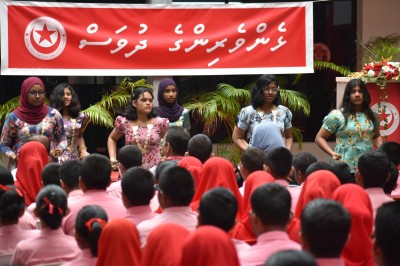 "މުޖުތަމައުގެ ސުލްހަވެރިކަމަށްޓަކައި ޅެންވެރިކަން މުހިންމު ދައުރެއް އަދާކުރޭ"