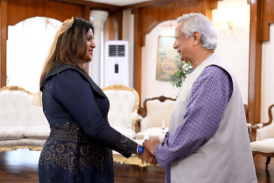 ބިދޭސީންގެ މައްސަލަ ހައްލުކުރަން ފުރިހަމަ އެއްބާރުލުން ދޭނަން: ބަންގްލަދޭޝް ސަރުކާރު