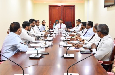 މަޖިލިސް މެންބަރުންނަށް ހިލޭ ބޭރުން ބޭސްފަރުވާކުރަން ފަހިވާ ކާޑެއް ތައާރަފުކުރަން އެދެން ފާސްކޮށްފި