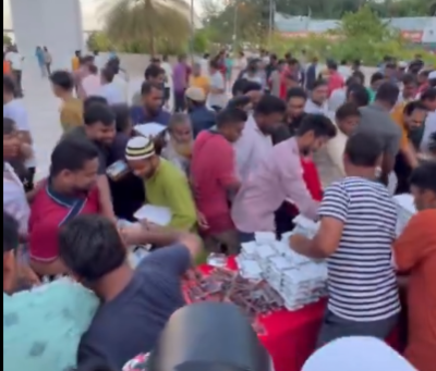 މިސްކިތުގައި ރަނގަޅަށް ރޯދަ ވީއްލުން އިންތިޒާުމު ނުކުރާނަމަ، ހުއްދަ ނުދޭނަން: މިނިސްޓަރު