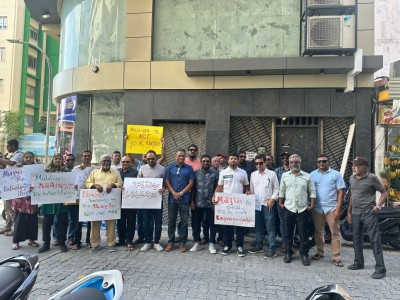 އީސީން އިންޒާރުދީފައި ވަނިކޮށް އެމްޑީޕީ މުޒާހަރާތައް ރޯދައިގެ ފަހު 10އަކަށް މެދުކަނޑާލައިފި