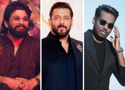 އެޓުލީގެ ފިލްމު ސަލްމާން ދޫކޮށްލުމުން އައްލޫ އަރުޖުންއަށް؟