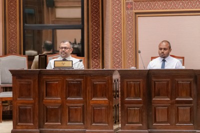 އެމްއެމްއޭގެ ބޯޑުގައި ފިނޭންސް ތަމުސީލުކުރާ ޒަޔާން އިސްތިއުފާ ހުށަހަޅައިފި