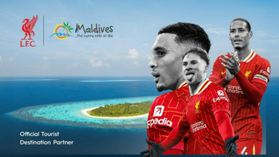 ލިވަޕޫލްގެ ރަސްމީ ޓޫރިސްޓް ޑެސްޓިނޭޝަން ޕާޓްނަރަކަށް ދިވެހިރާއްޖެ