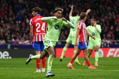 ފަހު 20 މިނެޓުގައި އެތުލެޓިކޯއަށް ފެންވަރު ދައްކާލައި، ބާސާ އެނބުރި އެއްވަނައަށް