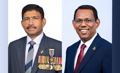 ރަޝިއާއާއި މޮރޮކޯއަށް ނޮން-ރެޒިޑެންޓް ސަފީރުން އައްޔަނުކުރަން އިއްތިފާގުން ރުހުން ދީފި