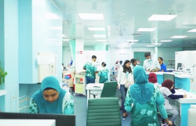 ފަހުދިހައެއްގެ އިނާޔަތަކީ ސިއްހީ މަސައްކަތްތެރިންގެ ހައްގު ކަށަވަރުކުރުމުގައި ލިބުނު ކުރިއެރުމެއް: އެމްއެޗްޕީޔޫ