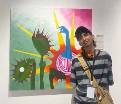 މުޅިން އާޓްގެ ދުނިޔެއެއްގައި، ކަމަކަށް ފަހު ކަމެއް