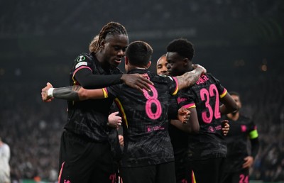 ޗެލްސީއިން ކޯޕެންހޭގަން ބަލިކޮށްފި