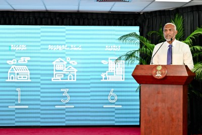 ގެދޮރު އިމާރާތްކުރަން އިންޓްރެސްޓް ކުޑަކޮށްދޭ ލޯނަށް ކުރިމަތިލުމުގެ މުއްދަތު އިތުރުކޮށްފި