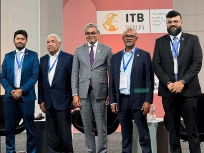 އެމްއެމްޕީއާރުސީން އައިޓީބީ ބާލިންގައި ރާއްޖޭގެ ފަތުރުވެރިކަމާ ގުޅޭޭ ސެމިނާއެއް ބާއްވައިފި