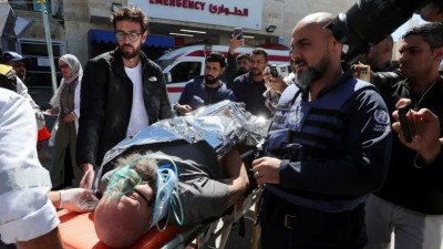 ސަލާމަތީ ސަބަބުތަކާހުރެ ޣައްޒާއިން އދ ގެ މުވައްޒަފުން މަދުކުރަނީ