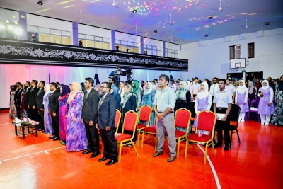 ސުކޫލުތަކުގެ ރަސްމިއްޔާތުތަކަށް މެހެމާނުން ހަމަޖެއްސުމުގެ ބާރު މިނިސްޓްރީއަށް