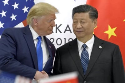 އެމެރިކާއިން ޓެރިފް އިއުލާނުކުރުން: ވިޔަފާރީގެ ހަނގުރާމައަކަށް ތައްޔާރުތަ؟