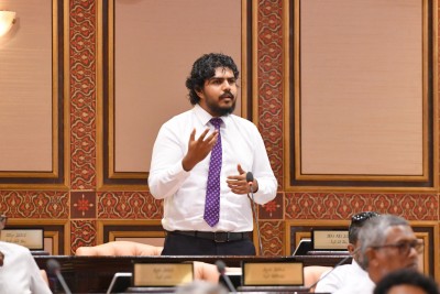 ހަންކެޑެ ޓޫރިޒަމް ޕްރޮޖެކްޓުގެ އަމަލީ މަސައްކަތް ނުފެށި ލަސްވާ ސަބަބު ސާފުކުރަން މަޖިލީހުގެ ރައީސަށް ސިޓީއެއް