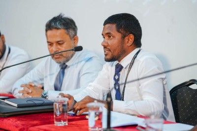 ފިޝަރީޒްގެ ޑެޕިއުޓީ މިނިސްޓަރަކު އިސްތިއުފާ ދެއްވައިފި