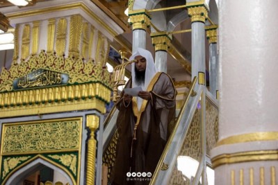 40 އަހަރު ފަހުން ހަރަމްފުޅެއްގެ އިމާމަކު ރާއްޖެ ވަޑައިގަންނަވަނީ