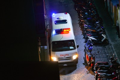 ވެއްޓުނު އަންހެން މީހާ އައިސީޔޫގައި: އަދިވެސް ވީގޮތެއް ނުބުނޭ