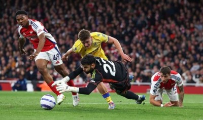 އާސެނަލަށް މޮޅެއް ނުވެވުނު؛ ތަށި ހޯދަން ލިވަޕޫލަށް ބޭނުންވަނީ އެއް ޕޮއިންޓު