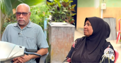 ދިރިއުޅުން ބަދަލުކޮށްލި ހާދިސާއަށް ފަހުގައި ވެސް، މި ދެމަފިރިންގެ ލޯތްބަށް ނިމުމެއް ނެތް