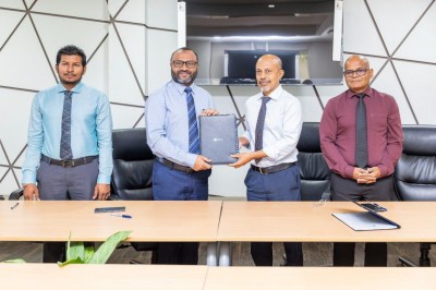 ހުޅުމާލޭ ދެވަނަ ފިޔަވަހީގައި 2،500 މީހުންގެ ޖާގައިގެ މިސްކިތެއް އަޅަން ހަވާލުކޮށްފި