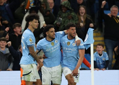 ޗެމްޕިއަންސް ލީގުގެ ޖާގައެއް ހޯދަން ސިޓީއަށް މުހިންމު މޮޅެއް