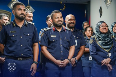 ޝަމްއާން ބަންދުކުރި މައްސަލަ ހައިކޯޓުގައި އިސްތިއުނާފުކޮށްފި