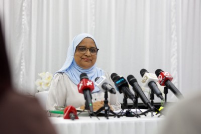 ސާޖިދާ ހުށަހެޅުއްވި މައްސަލައާ ފުލުހުން ހިންގާ މަންދީގެ ޖިނާއީ ތަހުގީގާ ގުޅުމެއް ނެތް: އާޒިމާ