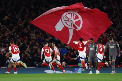 އާސެނަލް މާގަދަ، ރެއާލް ބަލިކޮށްލީ ބޮޑު ތަފާތަކުން