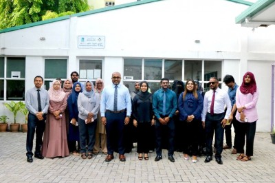 އެންޑީއޭގެ އިމާރާތް ހުރީ ބޭނުންނުކުރެވޭ ވަރުވެފައި، އެކަން ހައްލު ކުރާނަން: އިހުސާން