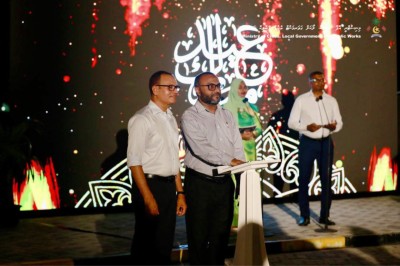 ޢީދު ބޮކި ދިއްލާ ރަށްރަށުގެ ލިސްޓުގައި އޮމަދޫ ހިމެނުނީ އޮޅުމަކުން: މިނިސްޓްރީ