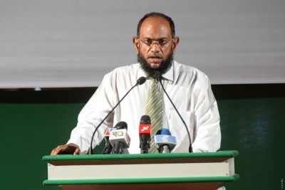 ޑރ. ޢަބްދުލް މަޖީދު ޢަބްދުލް ބާރީ ވިދާޅުވީ...