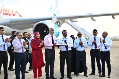 ދަތުރުފަތުރުގެ ރައްކާތެރިކަން ކަށަވަރުކުރަން ސޭފްޓީ ބޯޑެއް އުފައްދަވައިފި